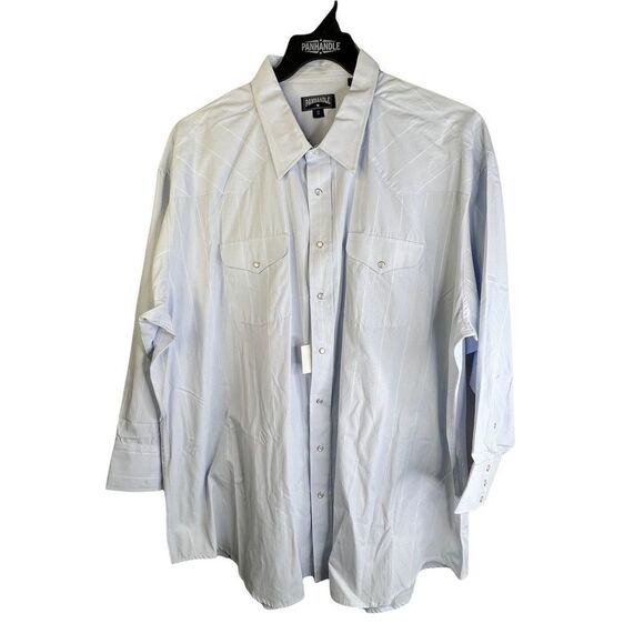 Panhandle‎ Western Shirt nwt